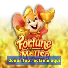 donus tap reclame aqui